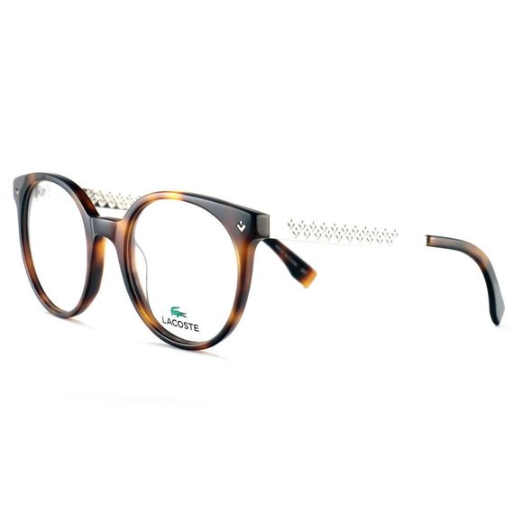 lacoste round glasses